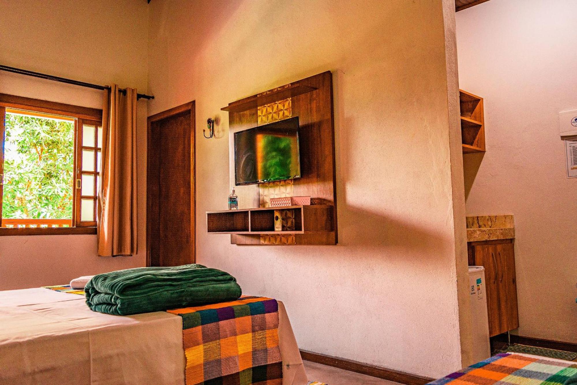 Hotel Flats Zanotto - Pirenópolis/GO Esterno foto